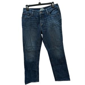 L.L. Bean Women’s Favorite Fit Blue Jeans 6.‎ Petite